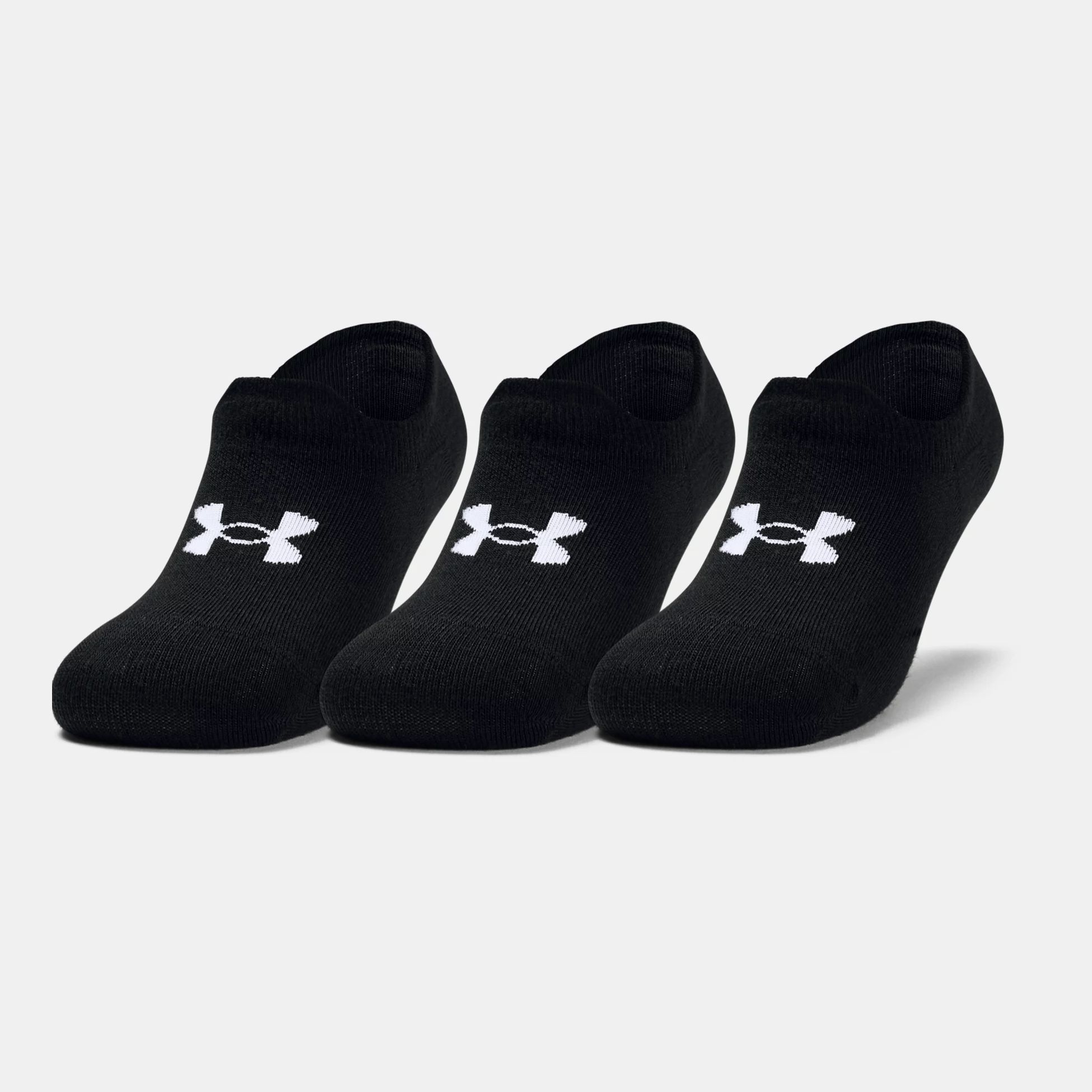 Socks -  under armour UA Ultra Lo – 3-Pack Socks